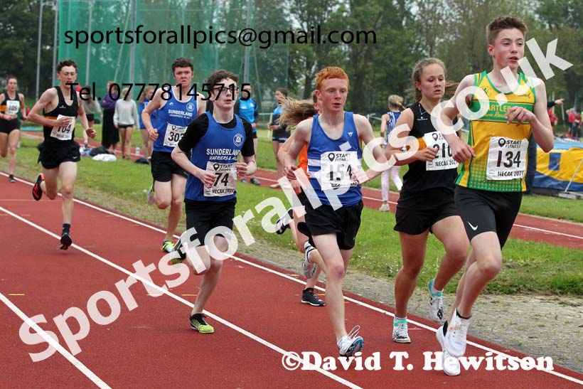 One mile, 2021 North East Grand Prix No. 3, Monkton, Wednesday, june 2nd. Photo: David T. Hewitson/Sports for All Pics